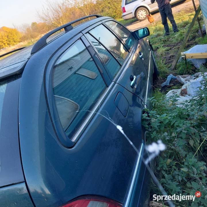 Sprzedam Mercedes w202 1997r Stargard