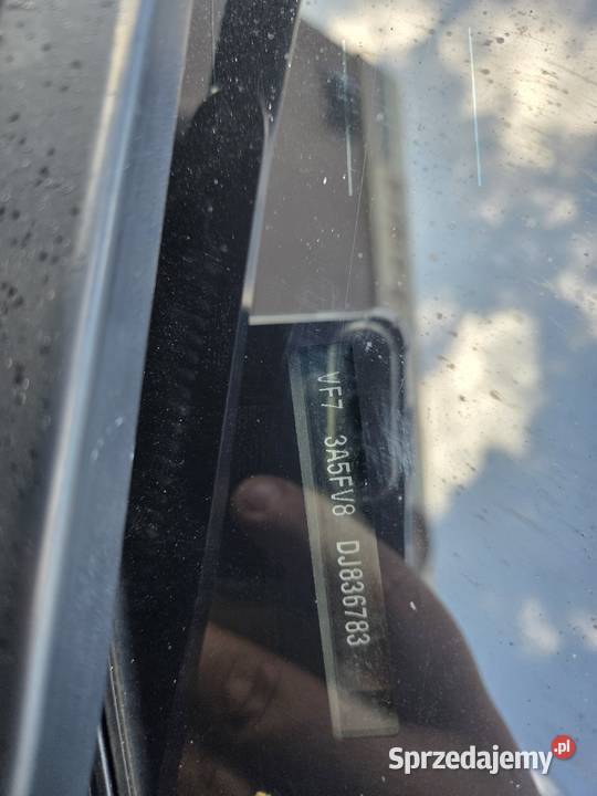 Citroen C4 Grand Picasso II 16 156 Radziejów
