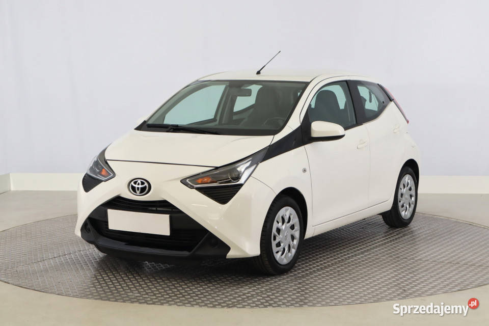 Toyota Aygo 10 VVTi Zabrze sprzedam