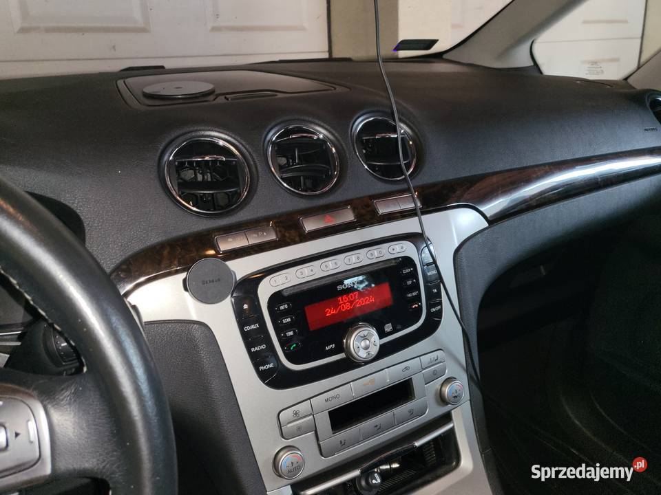 Ford Galaxy III Ford Galaxy Platinium X mazowieckie Warszawa sprzedam