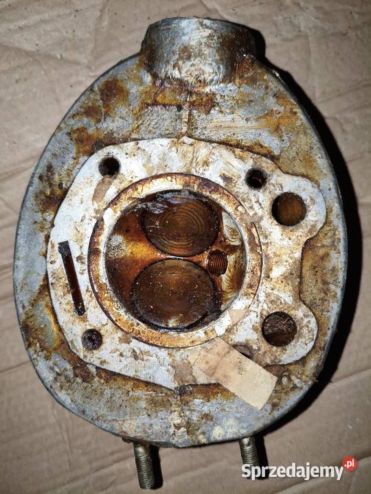 Oryginalne nowe głowice Ural M62 M63 M66 Leszno