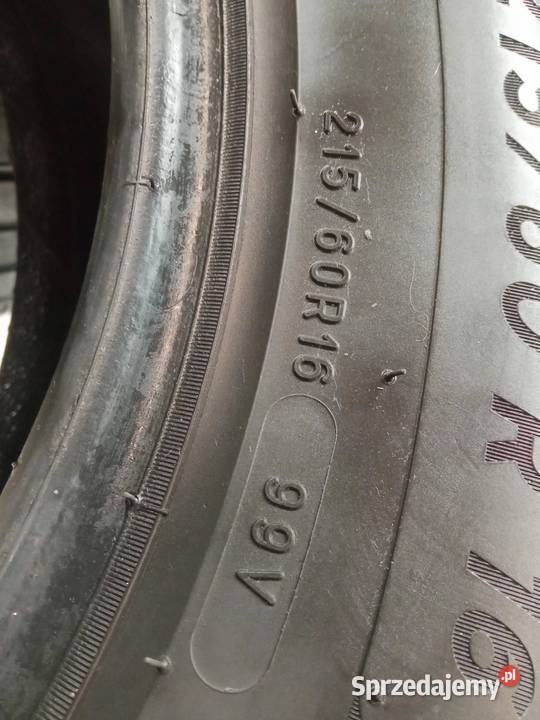 2x OPONA LETNIA MICHELIN PRIMACY 4 21560R16 99V
