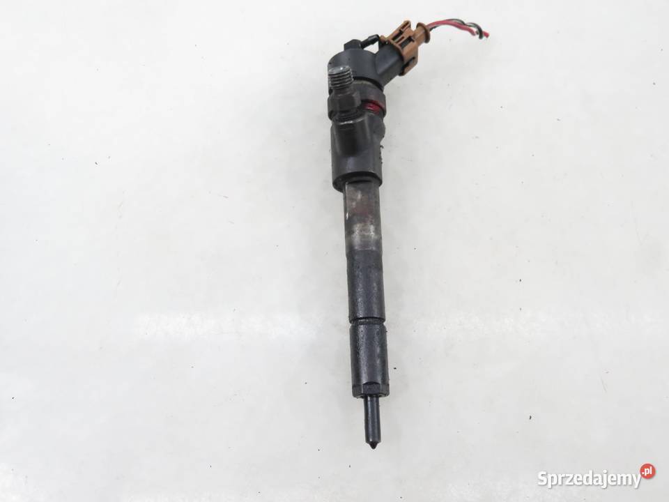 WTRYSKIWACZ TOYOTA YARIS I 14 D4D 0445110085 małopolskie