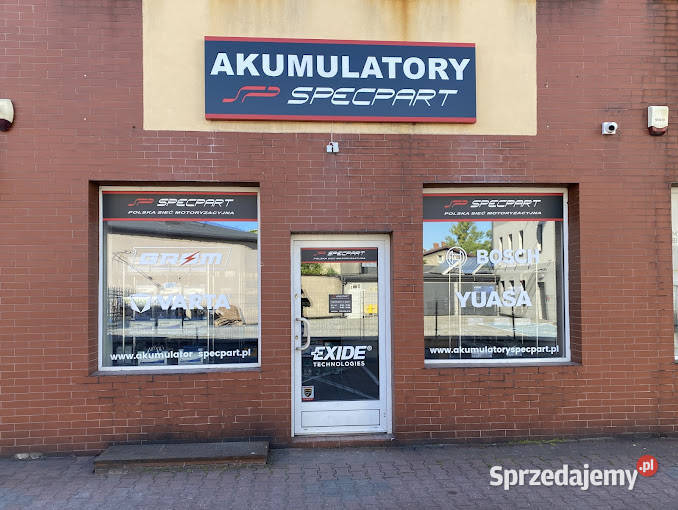 Akumulator EFB 12V 80Ah 800A GROM DARMOWY DOWÓZ Piekary Śląskie