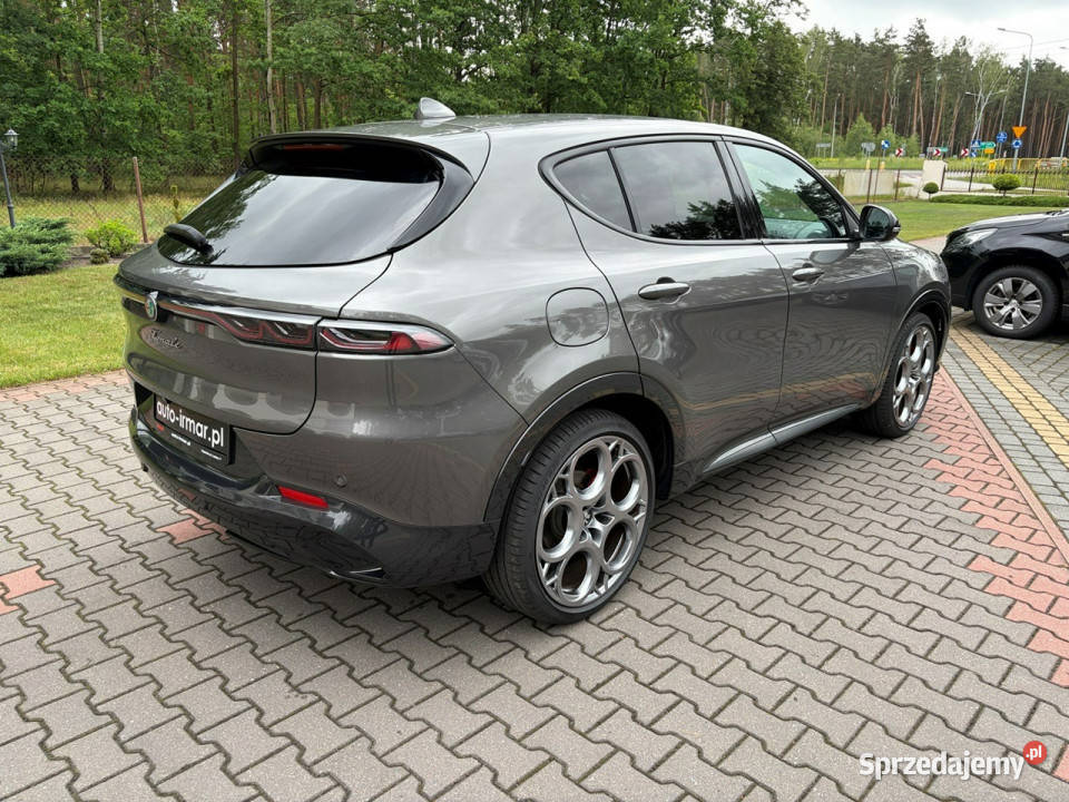 Alfa Romeo Tonale Speziale Nowe opony kurtyny powietrzne Lipówki