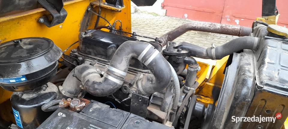 Wózek Widłowy Gpw Grójec