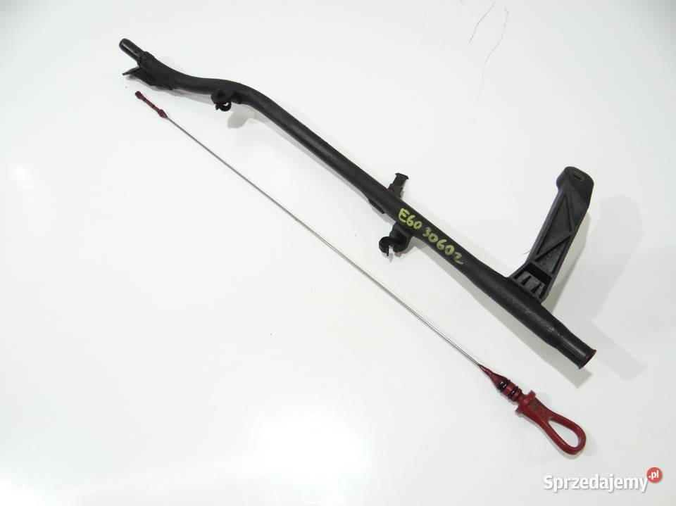 BAGNET MIARKA OLEJU BMW E60 E61 30D 7793310 Strzyżewice sprzedam