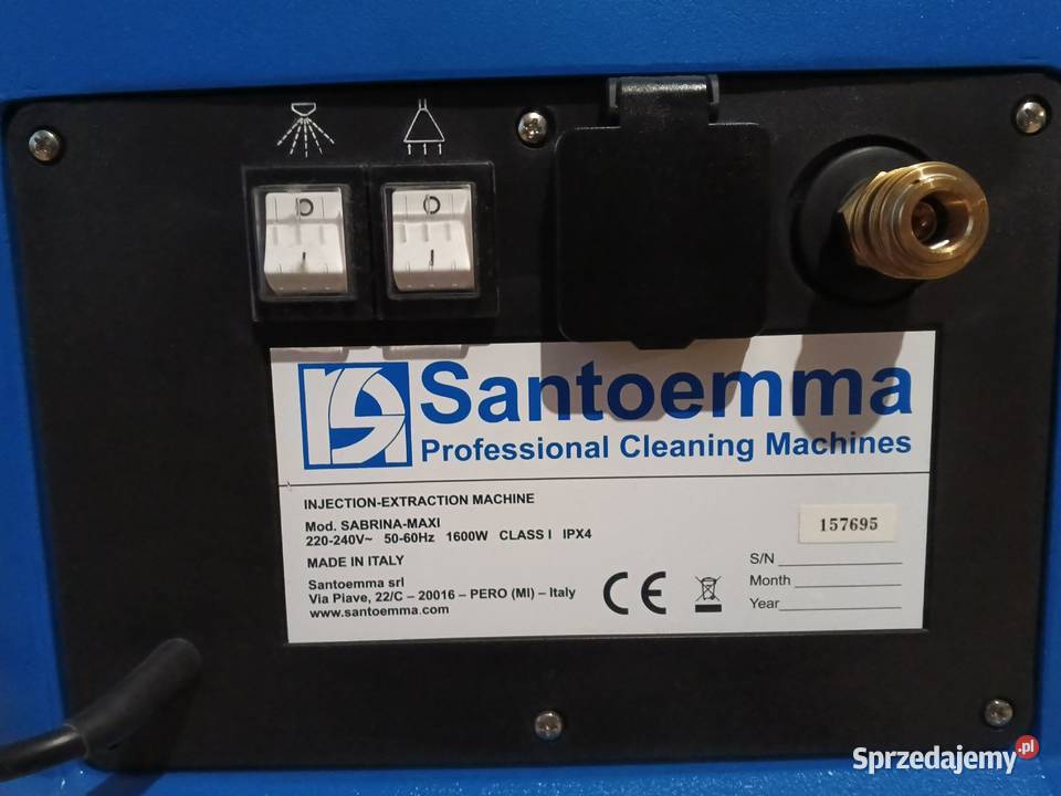 Santoemma maxi Gałów