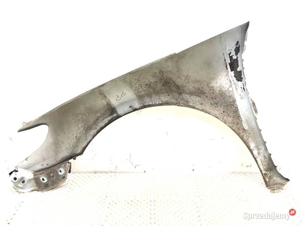 BŁOTNIK PRAWY PRZÓD LB9A VW CC B7 SportowyCoupe