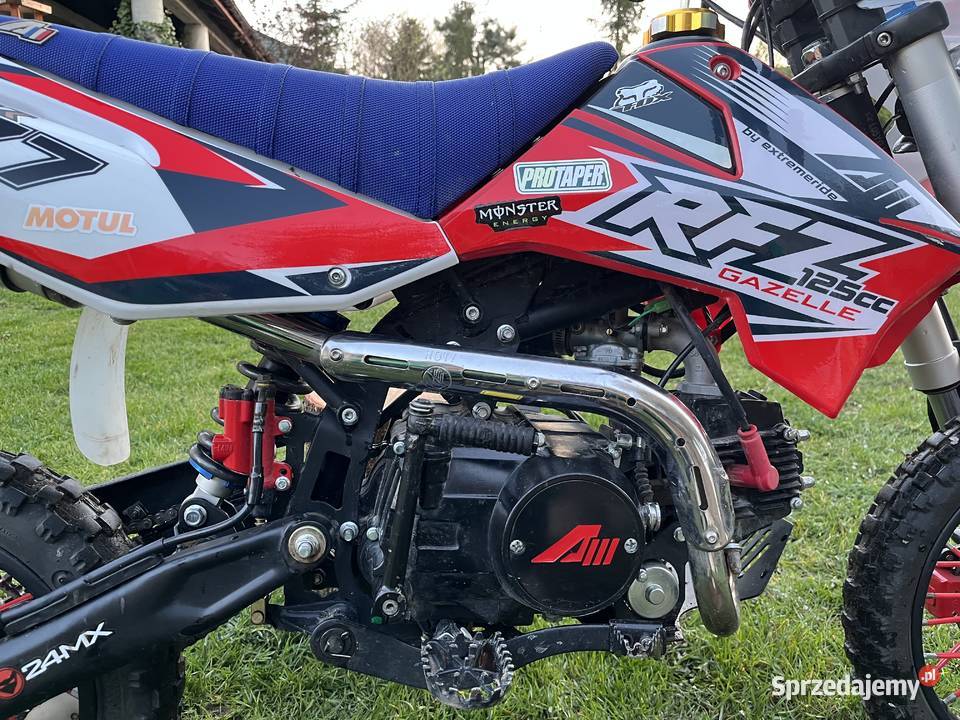 Cross rfz 125ccnie Kayo mrf Loncin asix barton nieuszkodzony Iłża