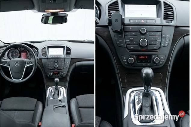Opel Insignia Sports Tourer 20 CDTI Automat 157 nieuszkodzony Opole