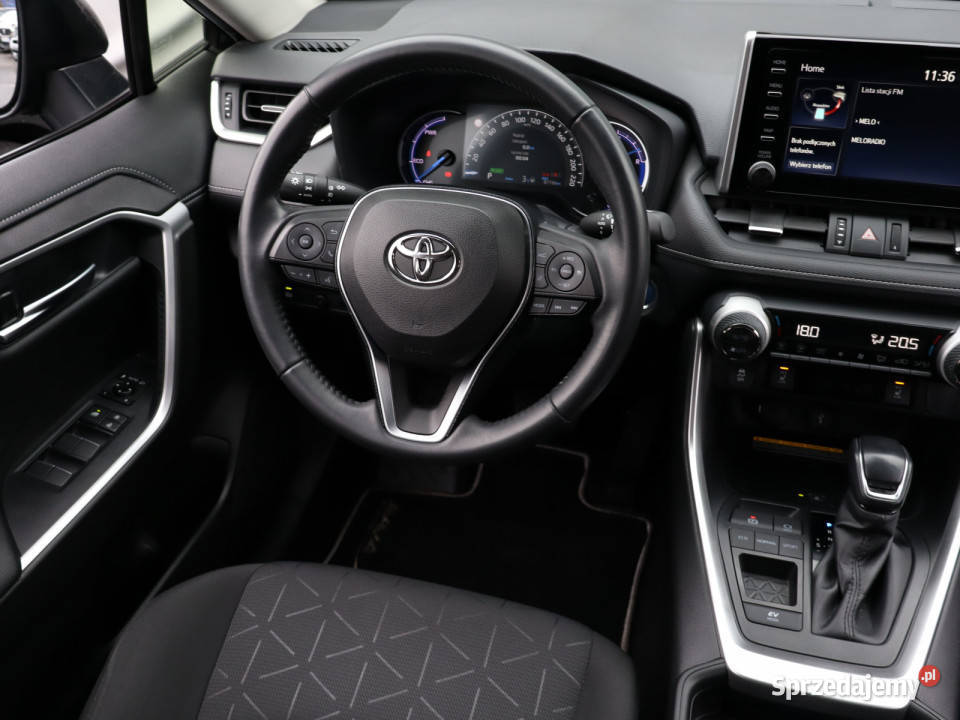 Toyota RAV 4 25 Hybrid 160KM Bielany Wrocławskie