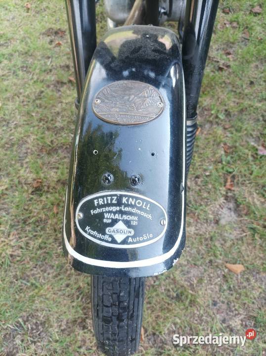 DKW RT 200nie WSKWFM 12KM Ząbki
