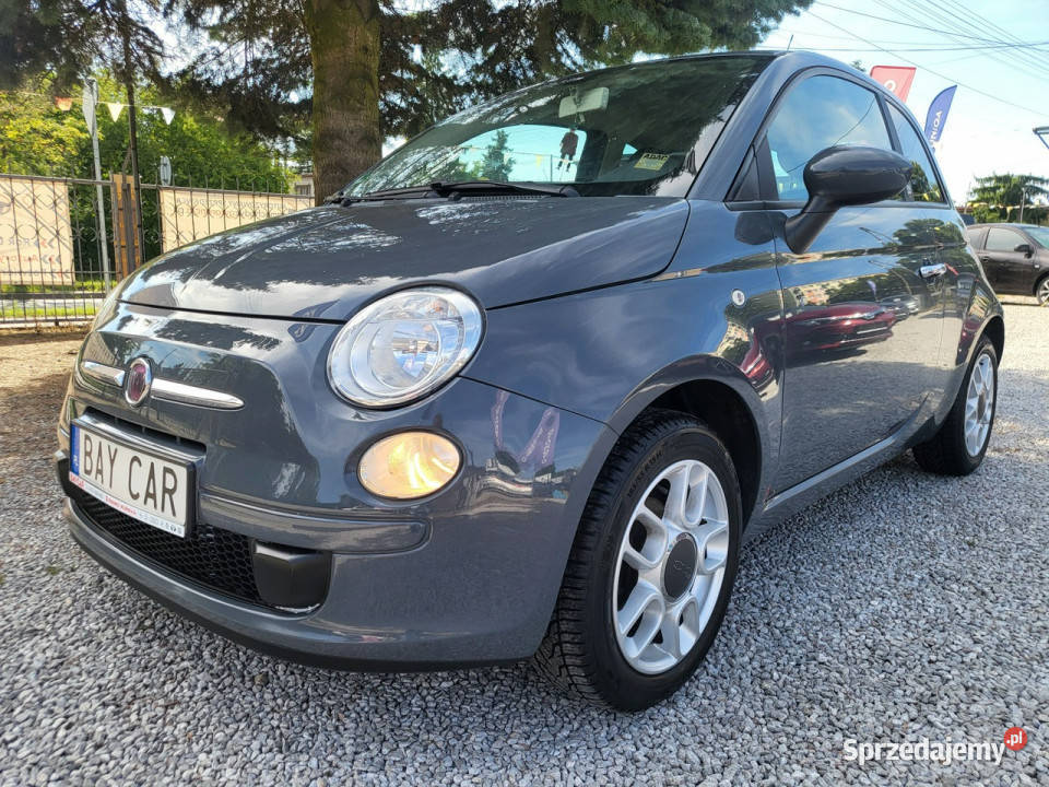 Fiat 500 12 70 Fajna Wersja Piękny Kolor Z łódzkie