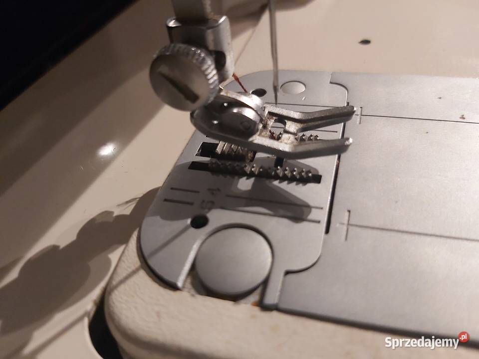 Maszyna do szycia Łucznik 884