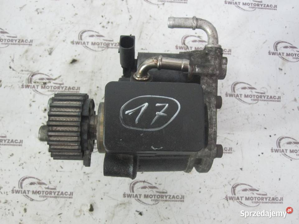 AUDI VW SKODA 16 TDI CAY 12r pompa wtryskowa Kielce sprzedam