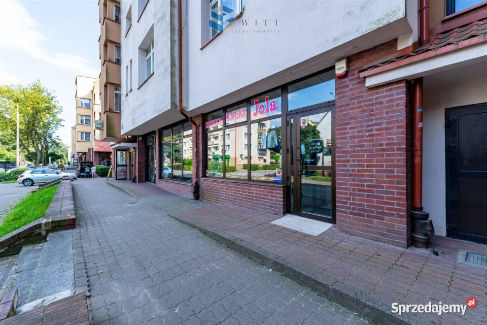 Lokal 1084m2 Ostróda 108.4m2