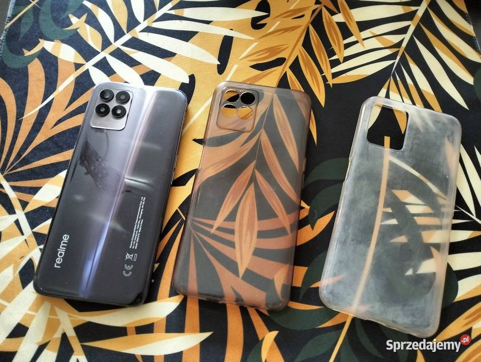 Telefon Realme 8i Żędowice sprzedam