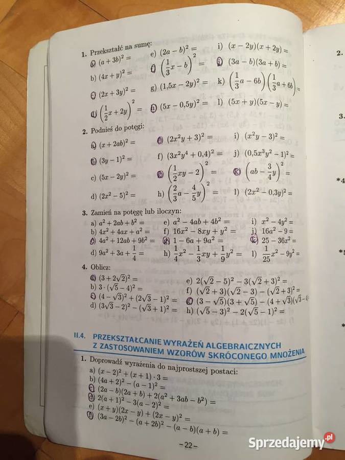 I ty zostaniesz PitagorasemWi S Leski Lublin