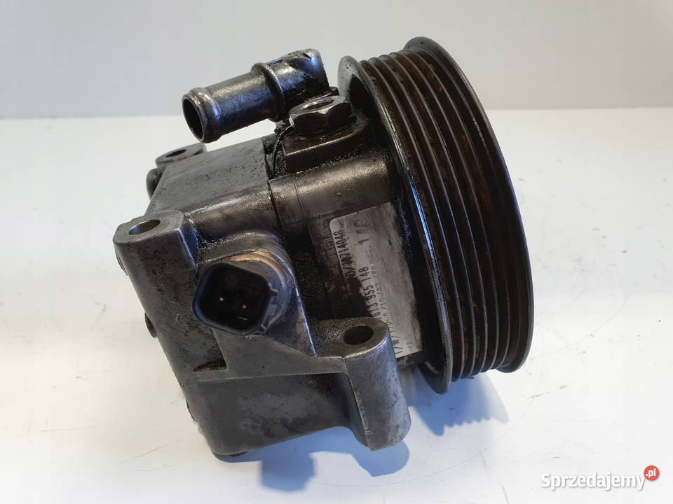 Ford Focus MK2 II 16 16V POMPA WSPOMAGANIA Rudka