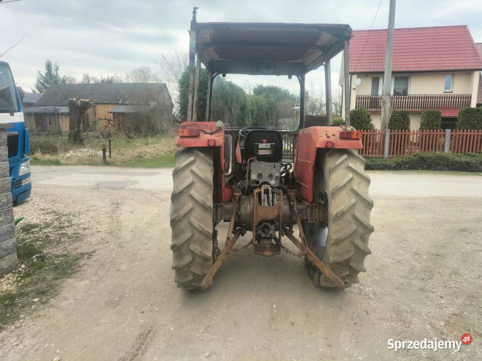 Massey Ferguson MF 260 Massey Ferguson Busko-Zdrój