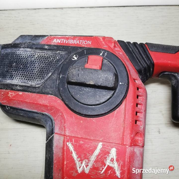 EINHELL MŁOT UDAROWY TPHD 1826 Li BL Solo świętokrzyskie Kielce