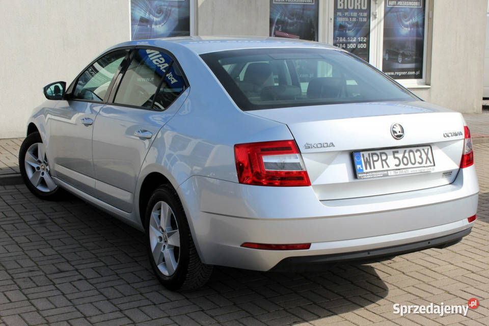 koda Octavia 115 Gwarancja SalonPL FV23 Ambition 4/5 Sokołów