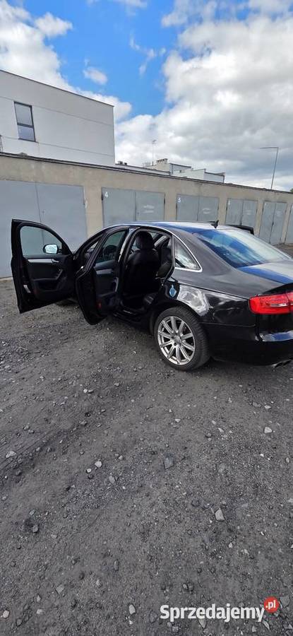 Piękne Audi A4 B8 Polift 2014 190000km Gniezno