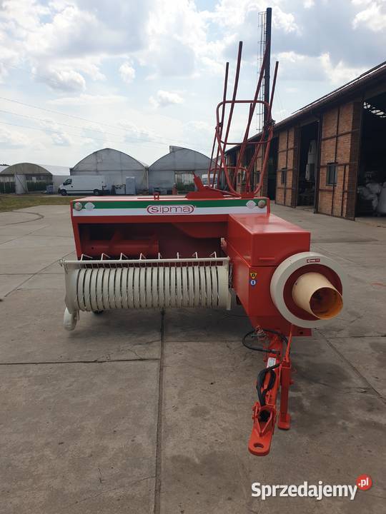 Prasa Sipma Z2242 Sipma Grabica