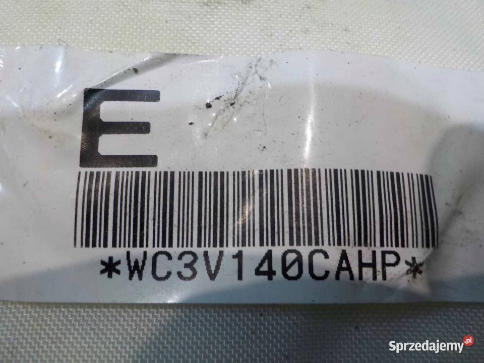 NISSAN XTRAIL II T31 10r AIRBAG poduszka mazowieckie