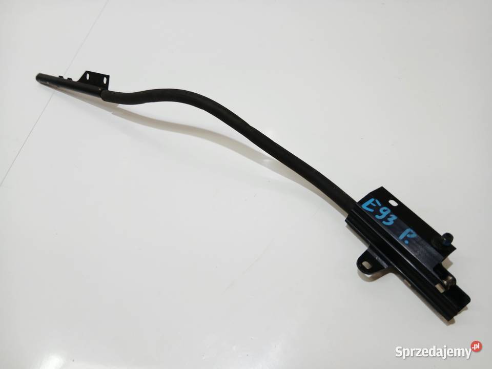 PRAWE ZAMKNIĘCIE DACHU BMW E93 7171226 lubelskie Strzyżewice sprzedam