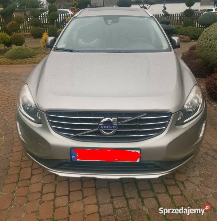Volvo Xc60 LPG prywatny właściciel Albigowa sprzedam