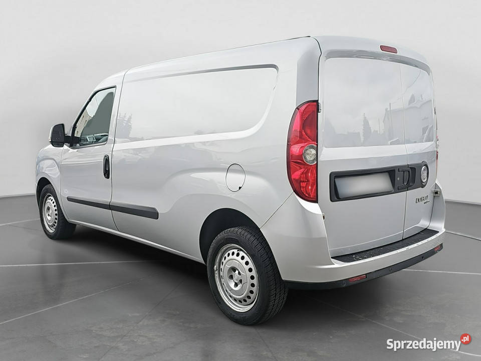 Fiat Doblo MAXI 13 D Multijet 66kW mazowieckie Janki sprzedam