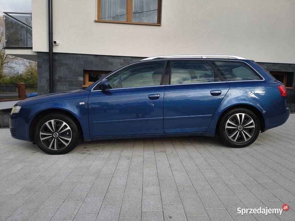 Audi A4 B7 A4 Miechów