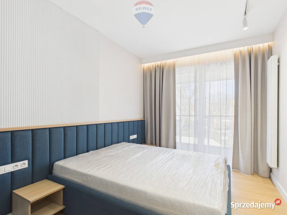 Nowoczesne dwupokojowe mieszkanie Aniołki