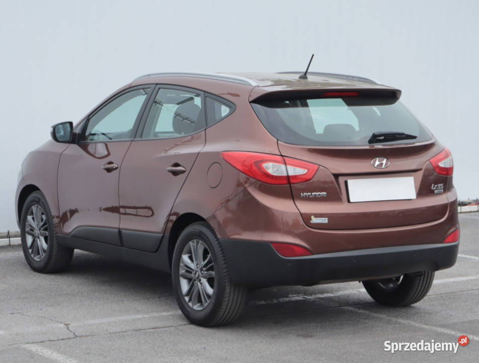 Hyundai ix35 17 CRDi komputer pokładowy ix35 Piaseczno sprzedam