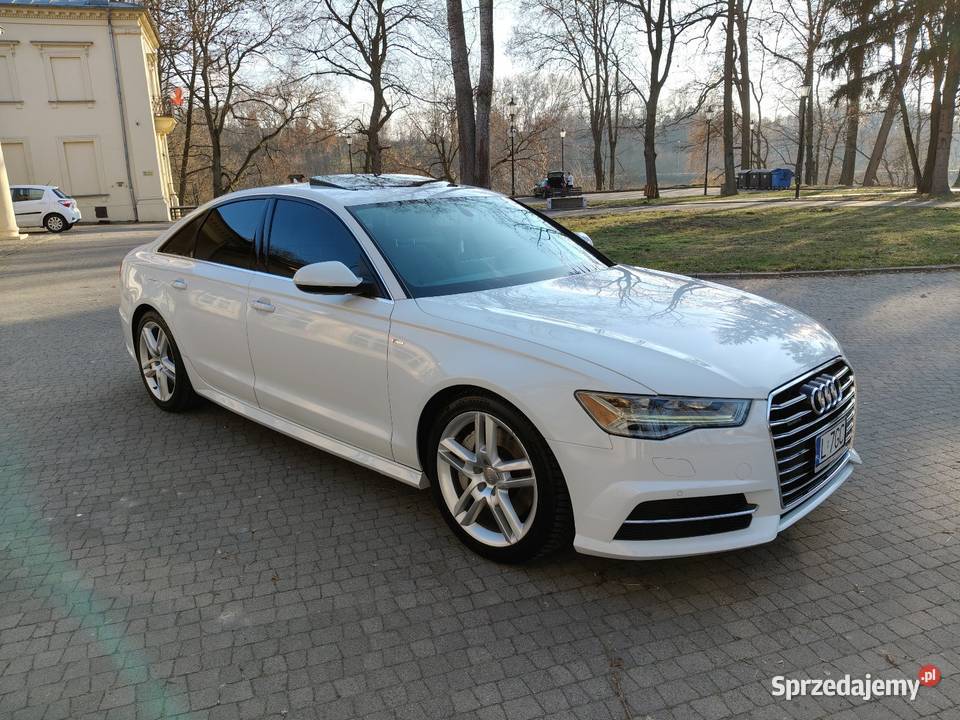 Audi A6 C7 20T Quattro SLine Lift czujnik deszczu Lublin