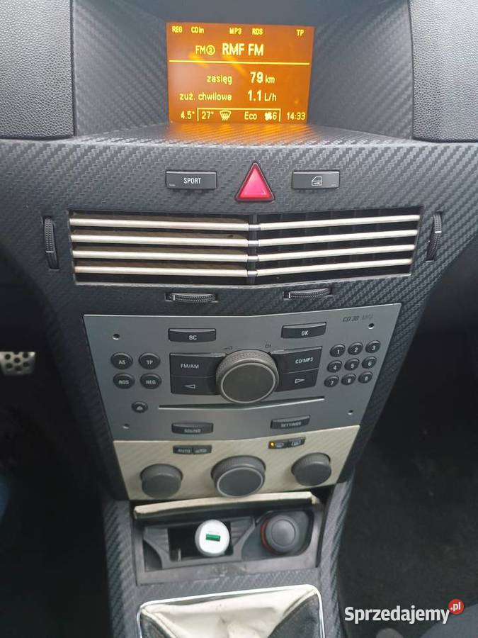 Astra GTC SPORT Opel Jasło