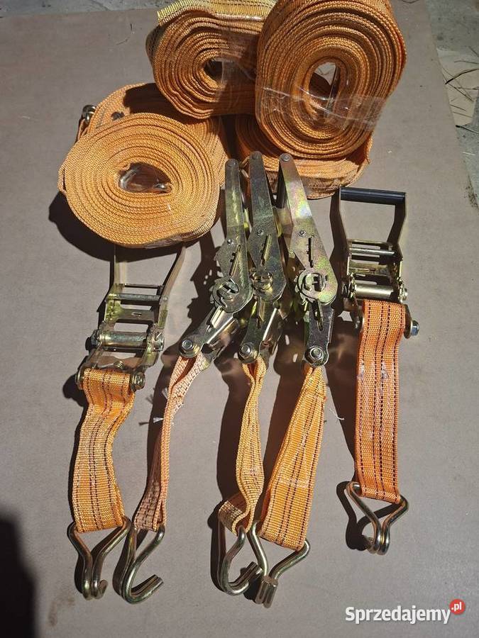5kompletow pasow transportowych szerokie dlugosc Magazynowanie Radom