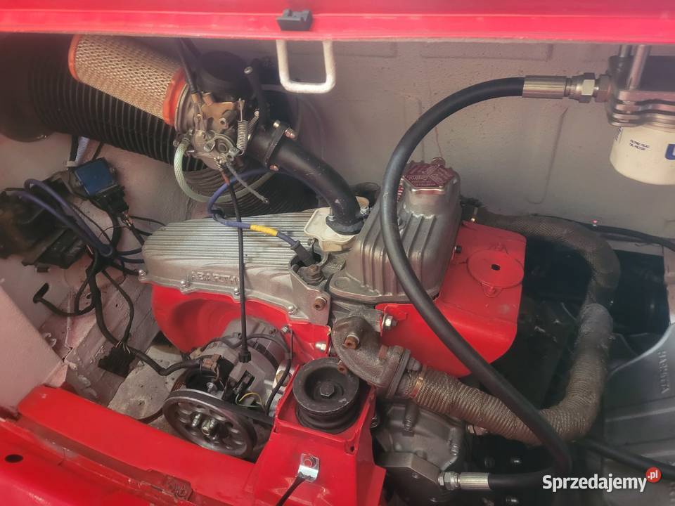 FIAT 126 ABRTH GIANNINI Biała