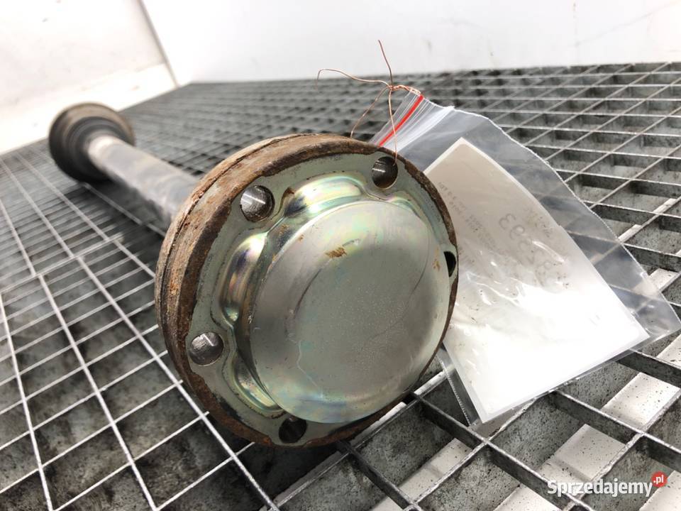 PÓŁOŚ LEWY TYŁ AUDI Q7 4M 4M0501203D 30 272 SUV osobowe