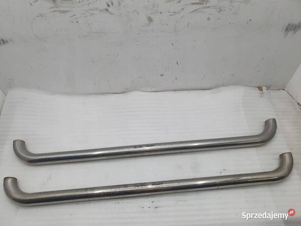 ORUROWANIE PAKI TYŁ FORD RANGER I 9806r