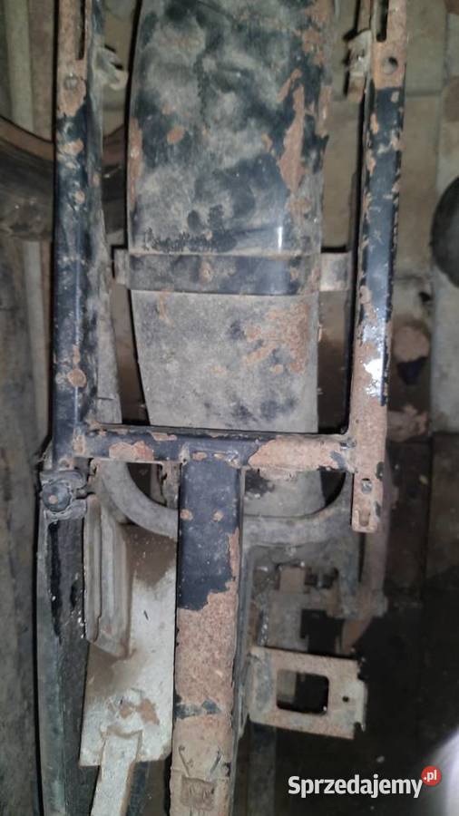 Rama WSK 125 Brzozów sprzedam