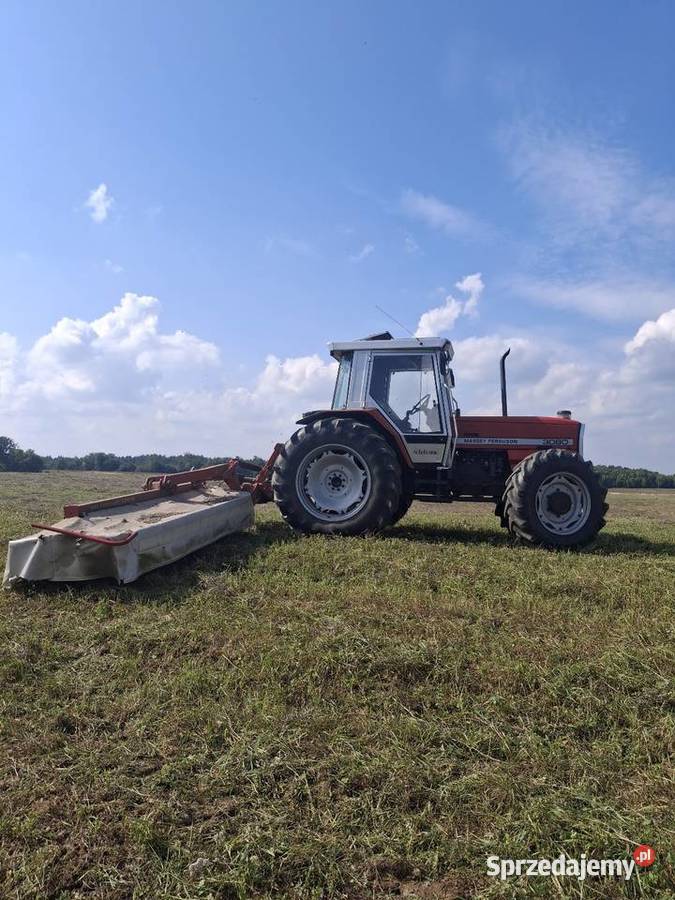 Massey Ferguson 3080 Klimatyzacja Pniewo