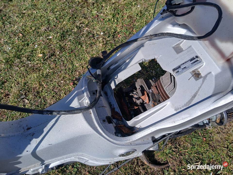 Skuter honda x8r Drożdżak