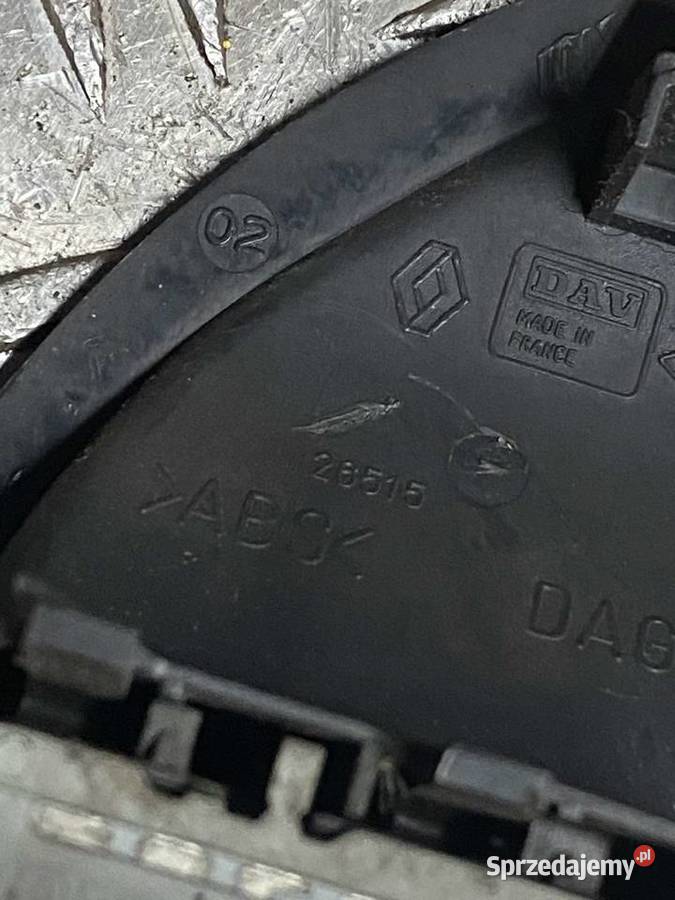 Przełącznik szyb Renault Laguna II 26515 Ostrów Wielkopolski sprzedam