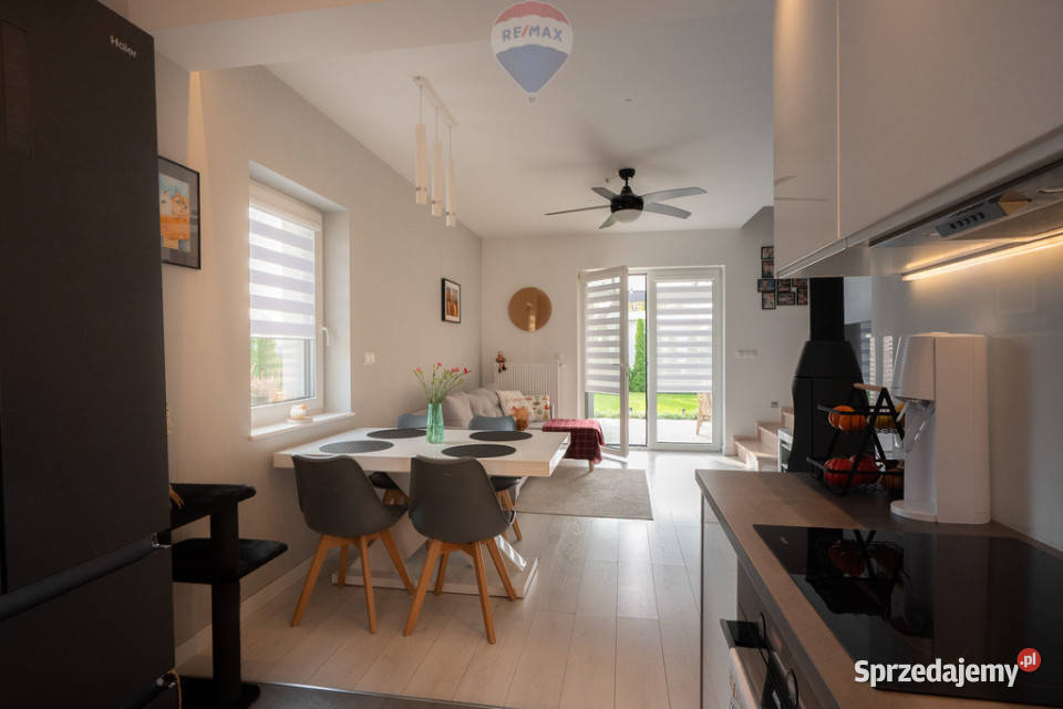 Bliźniak w BielskuBiałej Komfort i Natura Bielsko-Biała