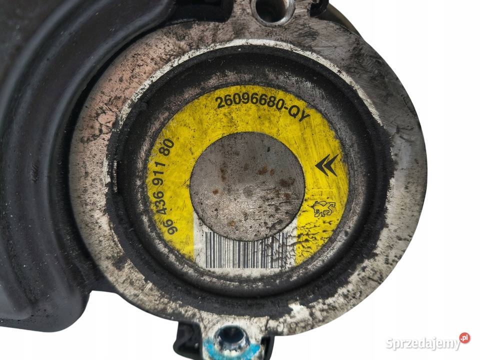 POMPA WSPOMAGANIA Peugeot 307 206 20 HDi Chełm sprzedam