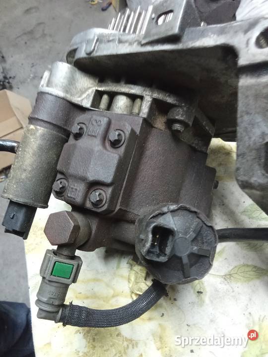 Ford Fiesta fusion 14 TDCi pompa wtryskowa osobowe Nowe Miasto Lubawskie
