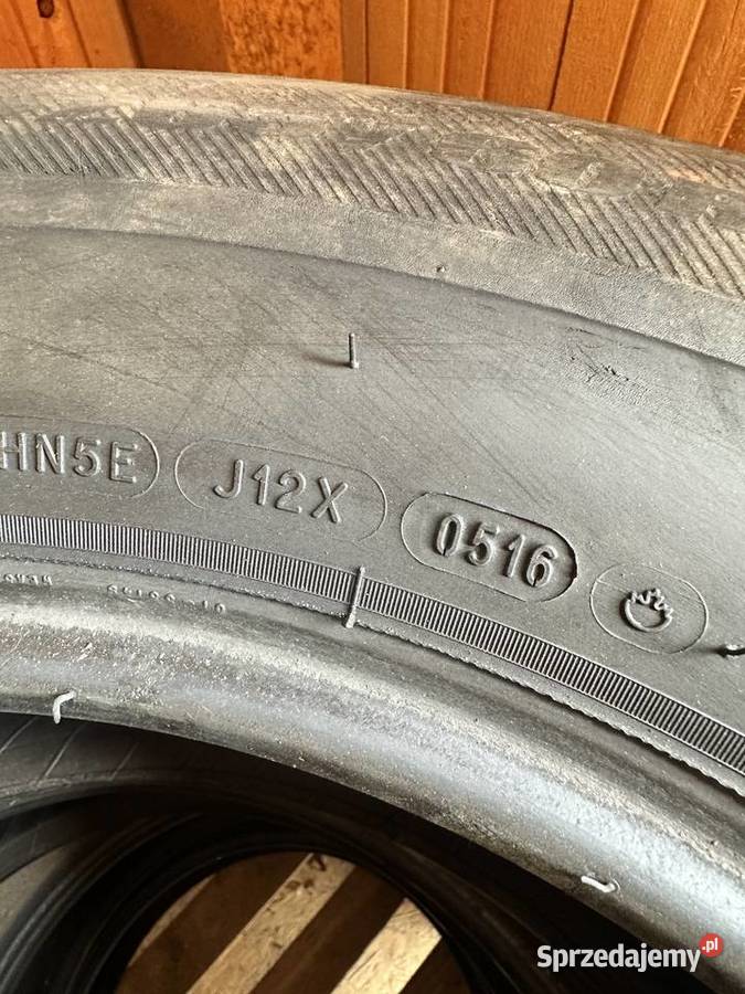 Opony michelin latitude tour hp 26560 R18 Rogoźnik